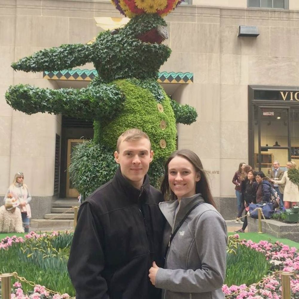 Meet your Posher, Tina